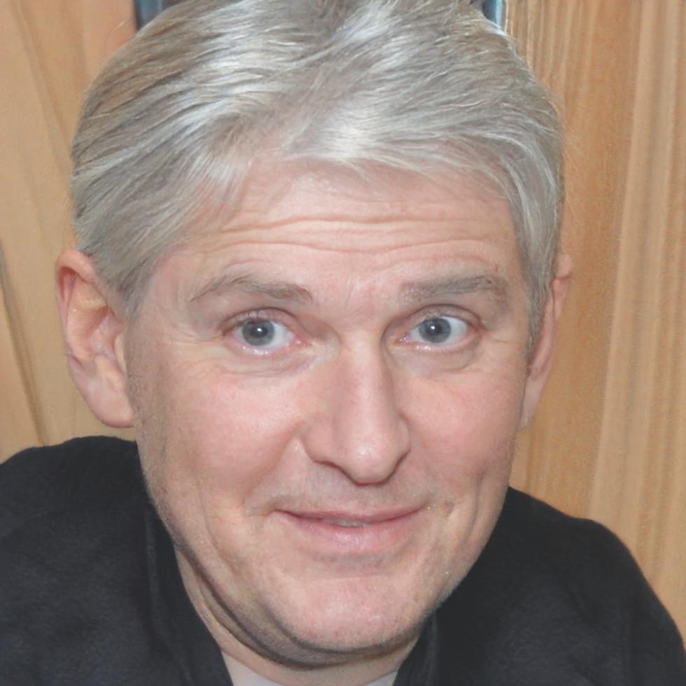 Portrait von Dr. Benedikt Waldmann