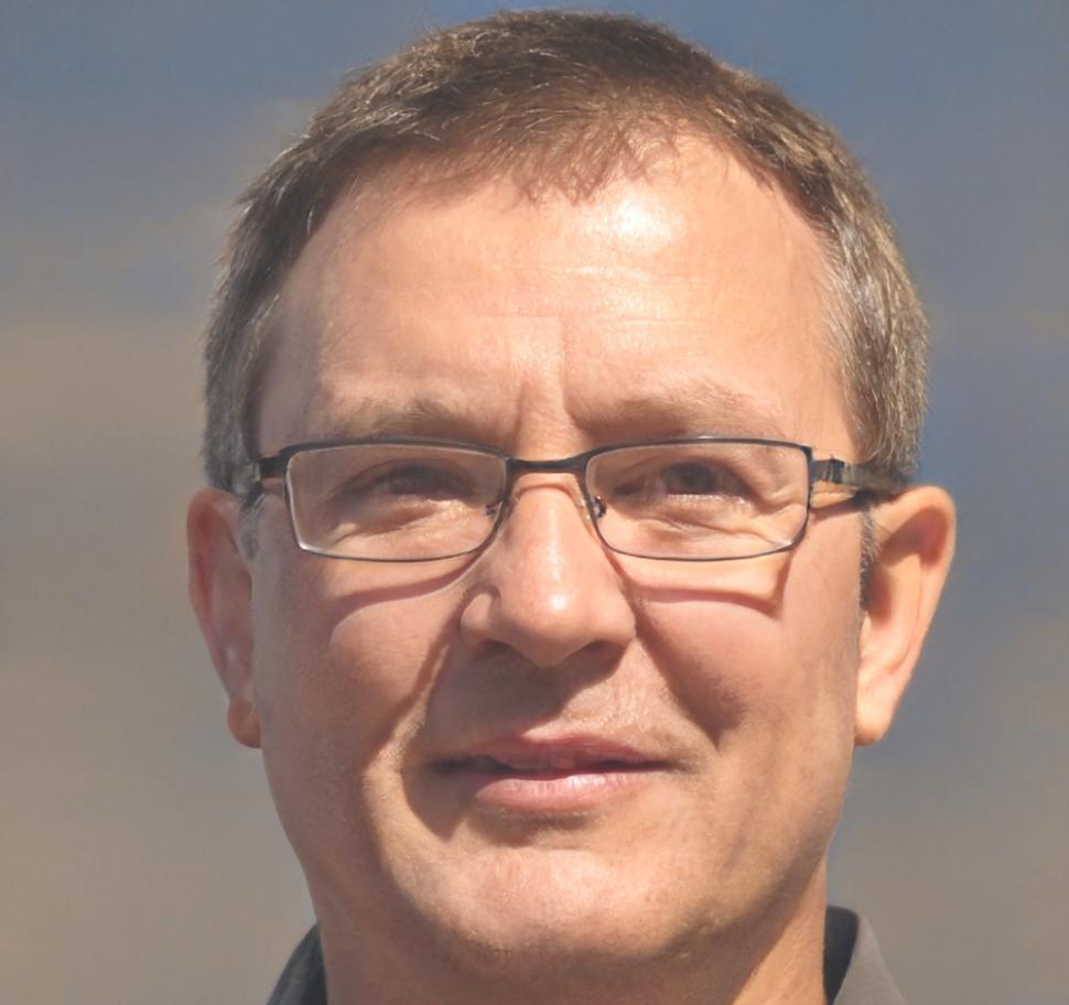 Portrait von Fabian Reinhardsen